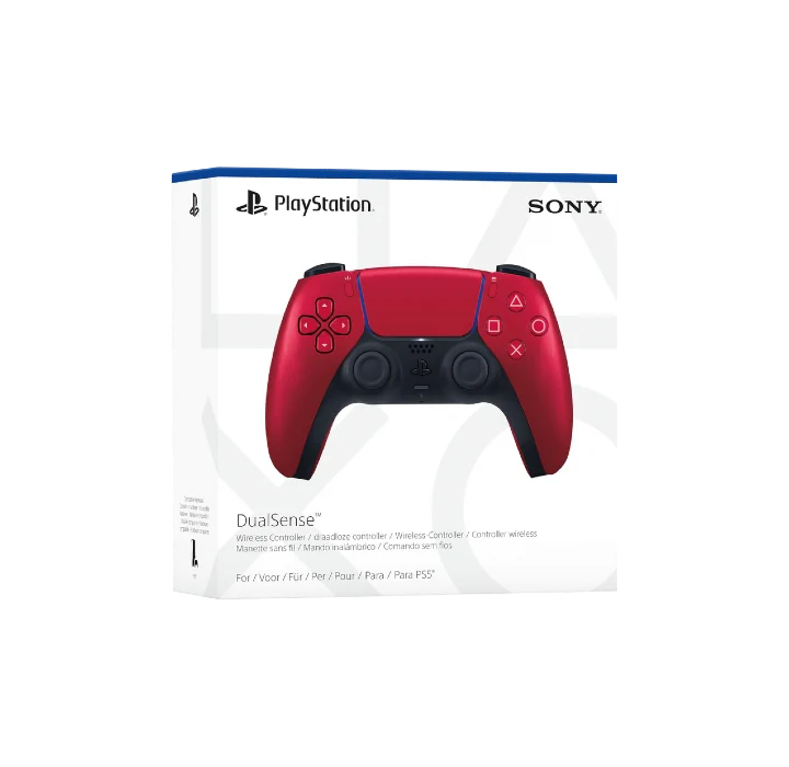 Sony DualSense wireless controller for PS5 - Volcanic Red