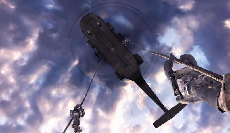 Call of Duty 4: Modern Warfare – Xbox 360 First Person Shooter Activision