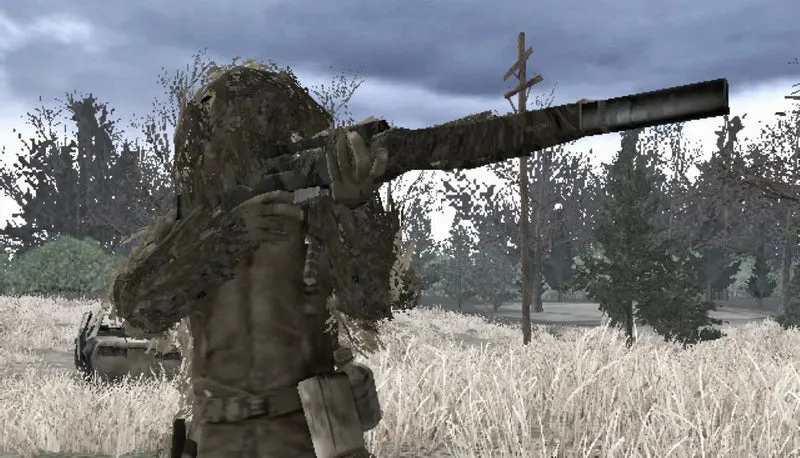 Call of Duty 4: Modern Warfare – Xbox 360 First Person Shooter Activision