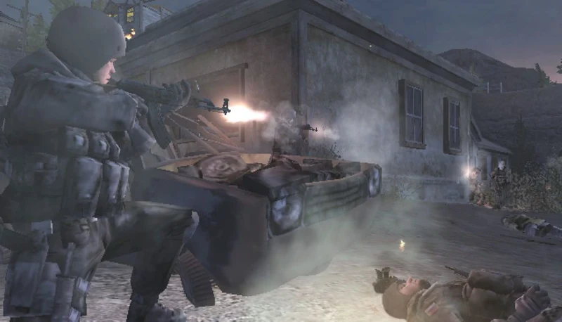 Call of Duty 4: Modern Warfare – Xbox 360 First Person Shooter Activision