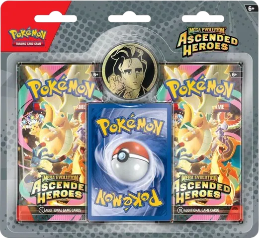 Pokemon - Ascended Heroes Collection [Larry]
