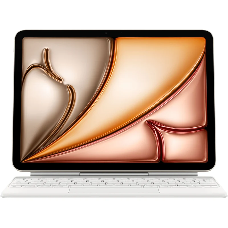Apple Magic Keyboard for iPad Air 11-inch (M3), White (MDFV4)