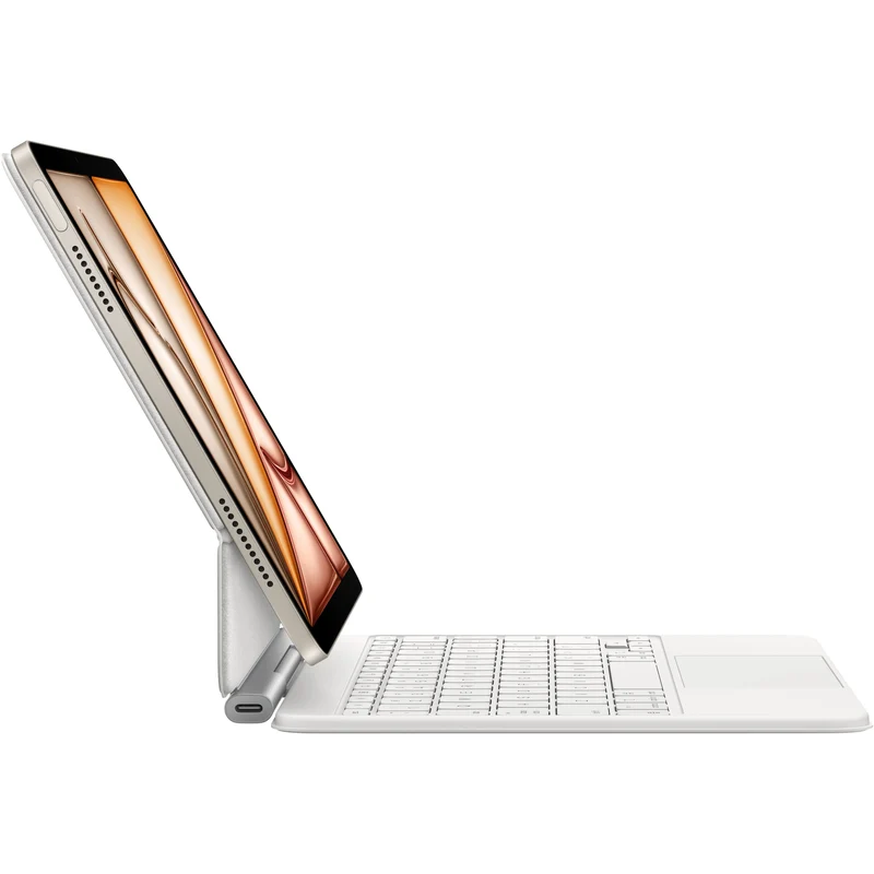 Apple Magic Keyboard for iPad Air 11-inch (M3), White (MDFV4)