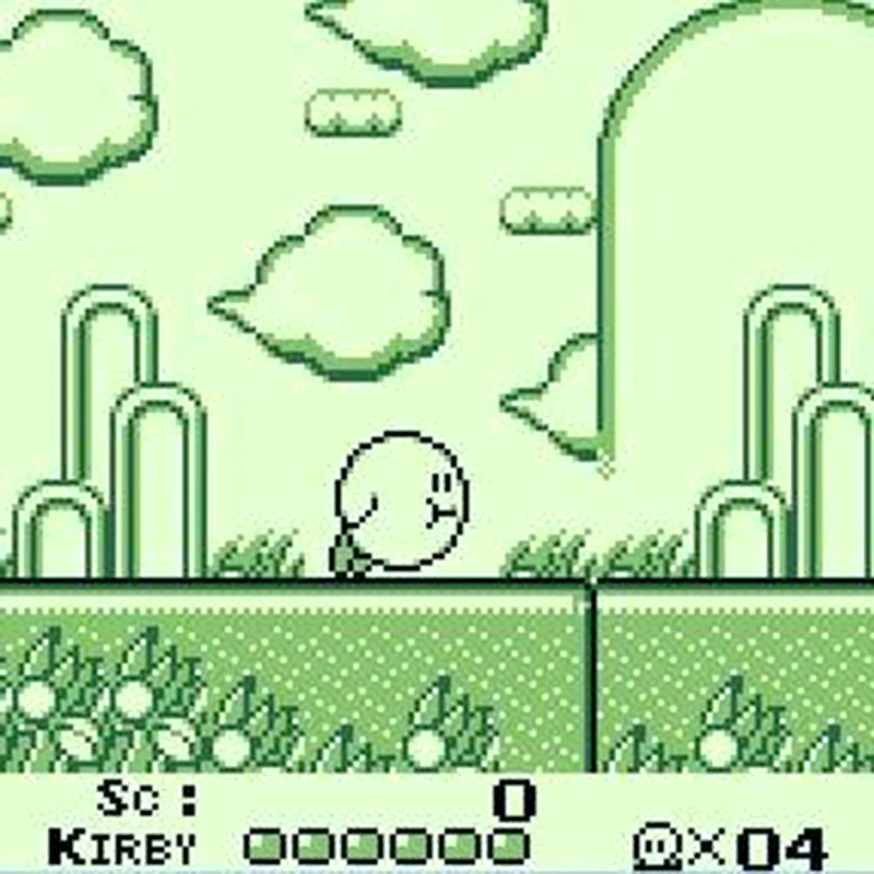 Kirby's Dream Land