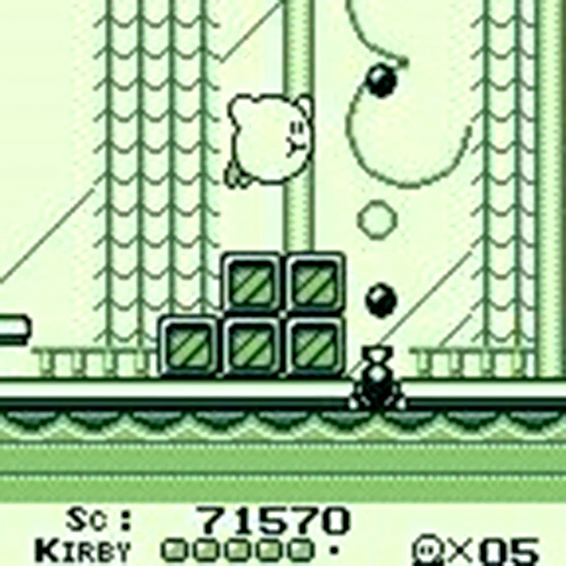 Kirby's Dream Land