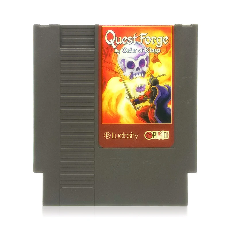 Quest Forge: By Order of Kings