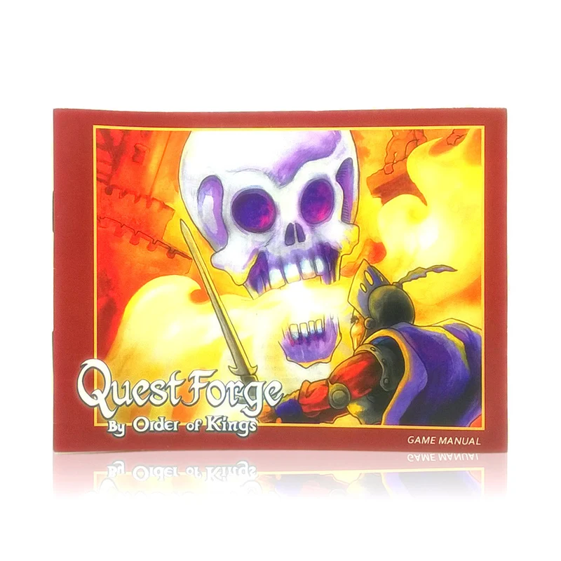 Quest Forge: By Order of Kings