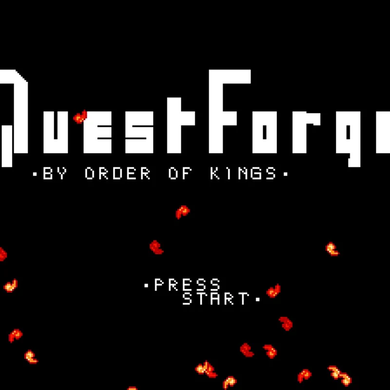 Quest Forge: By Order of Kings