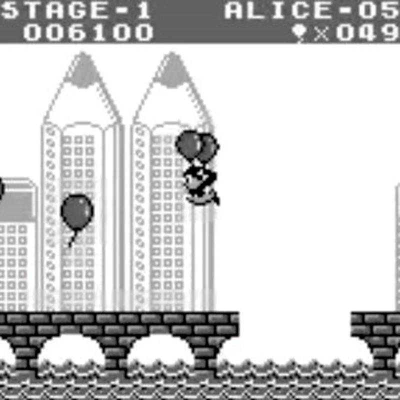 Balloon Kid
