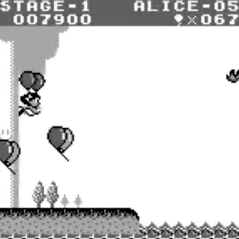 Balloon Kid