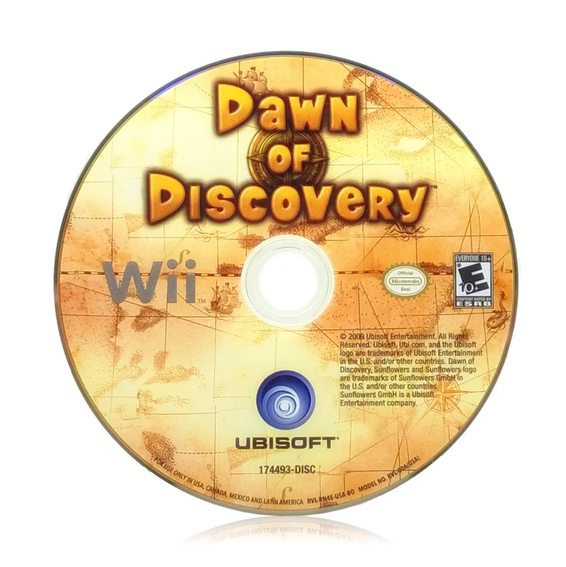 Dawn of Discovery