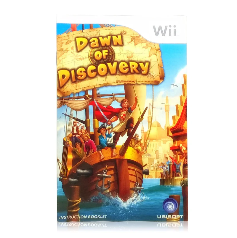 Dawn of Discovery