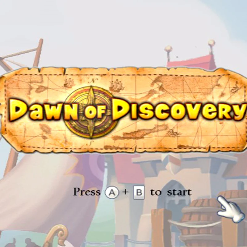 Dawn of Discovery
