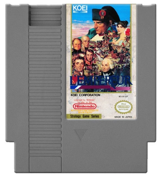 L'Empereur - Nintendo NES