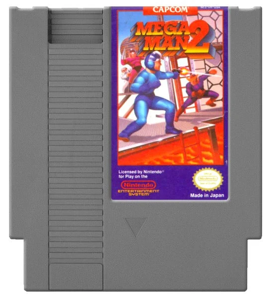 Mega Man 2 - Nintendo NES