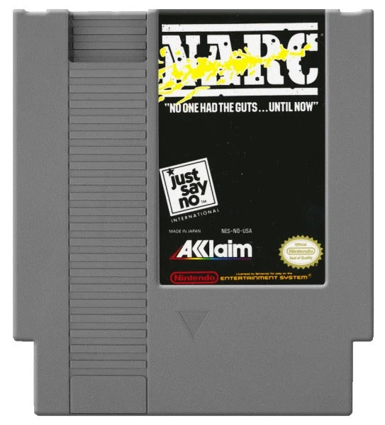NARC - Nintendo NES