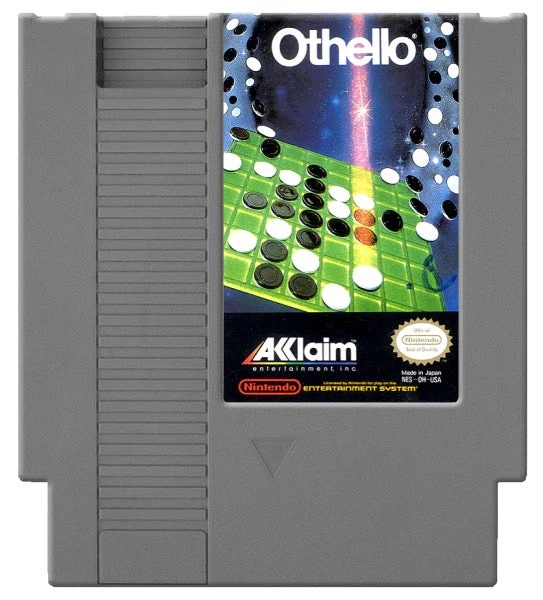Othello - Nintendo NES