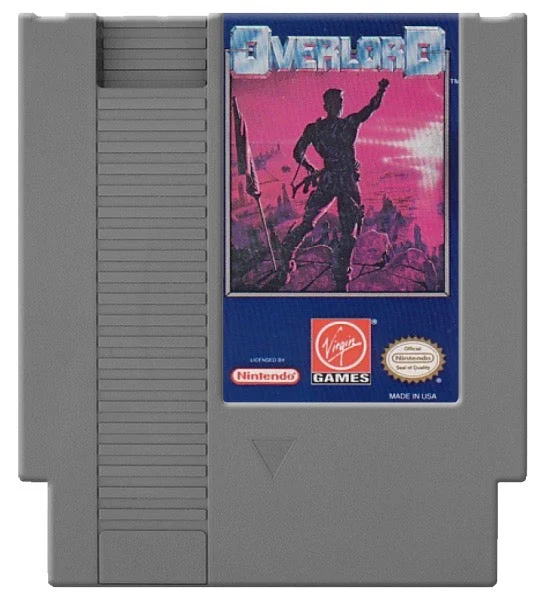 Overlord - Nintendo NES