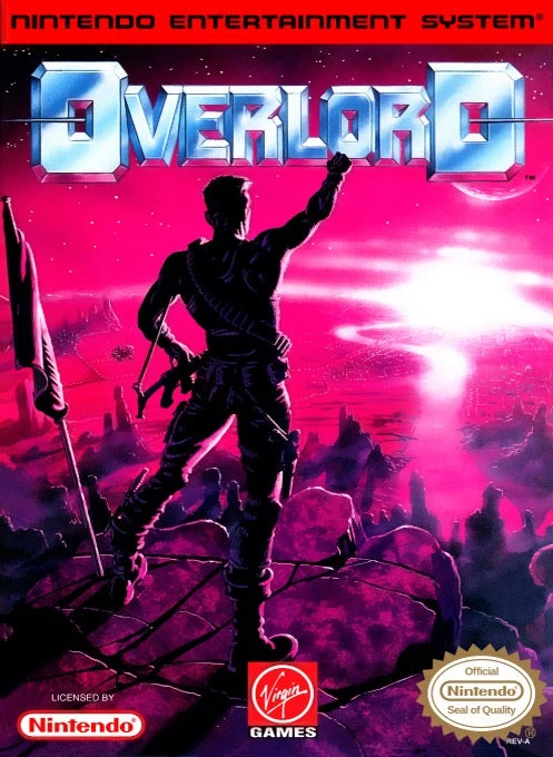 Overlord - Nintendo NES