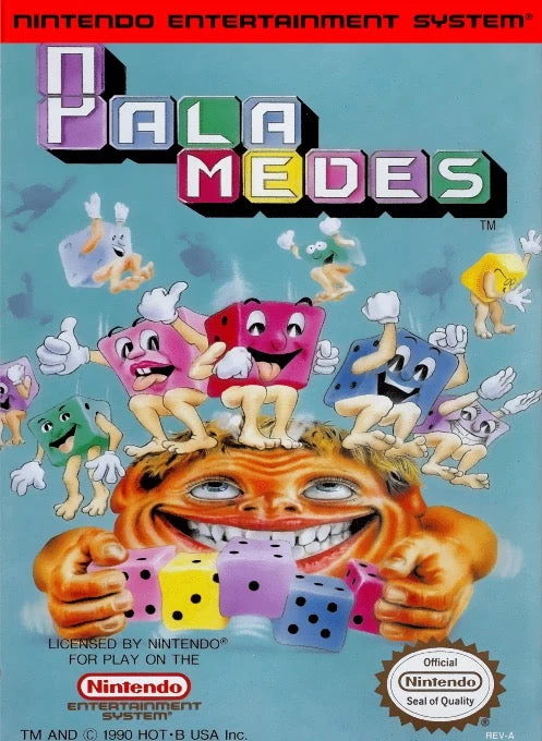 Palamedes - Nintendo NES