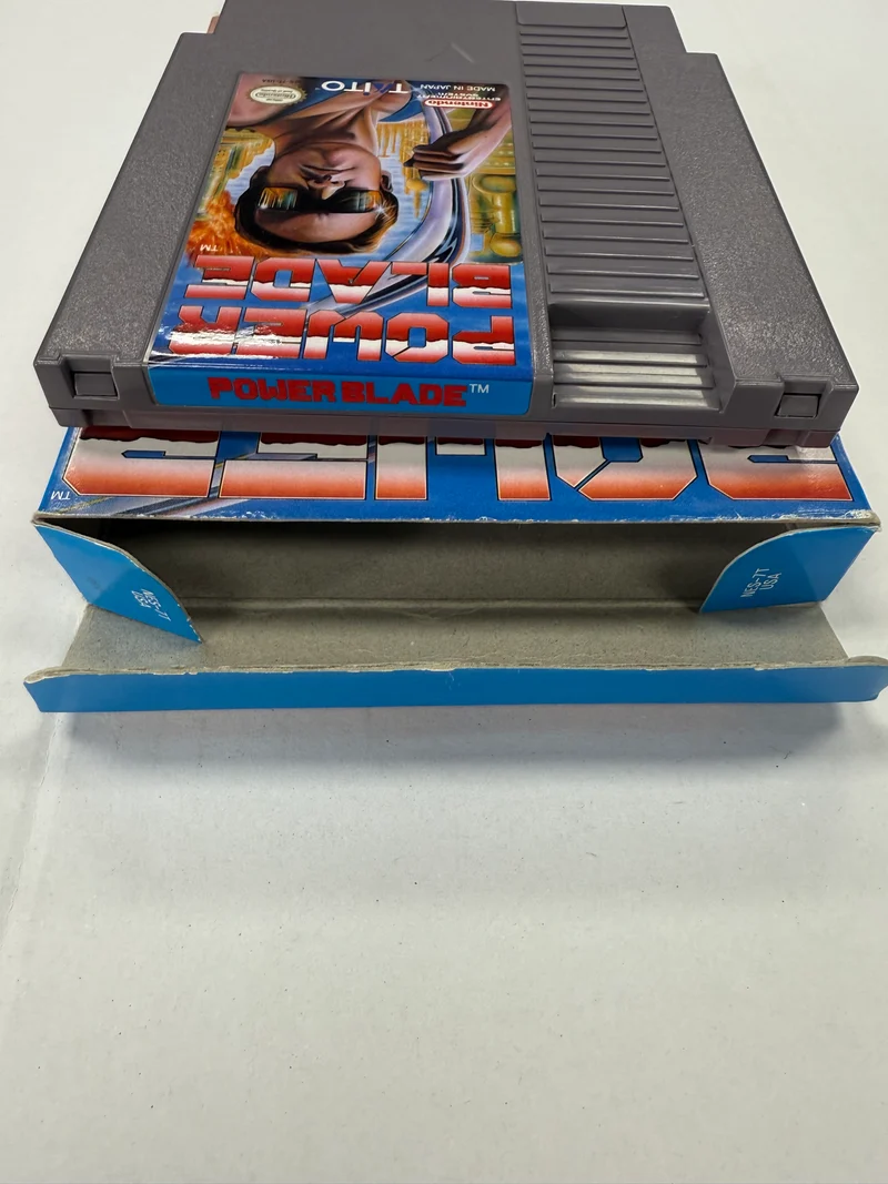 Power Blade - Nintendo NES