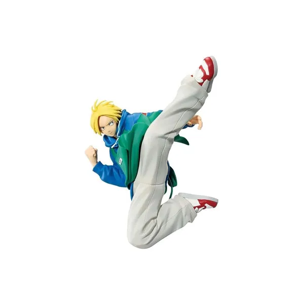 Shin Asakura Sakamoto Days Vibration Stars Banpresto Figure 15 cm