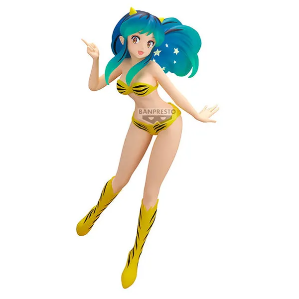 Lum Urusei Yatsura Glitter & Glamours Shooting Star Banpresto Figure 22 cm