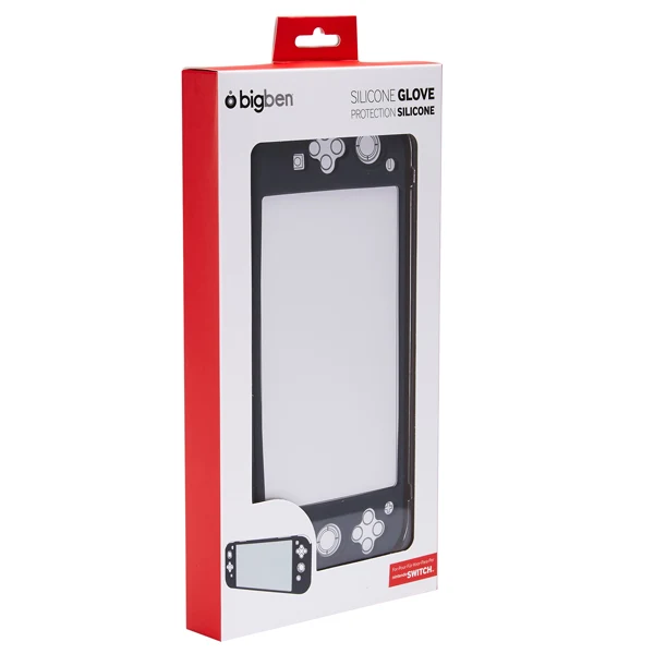 Cover In Silicone Nintendo Switch BigBen