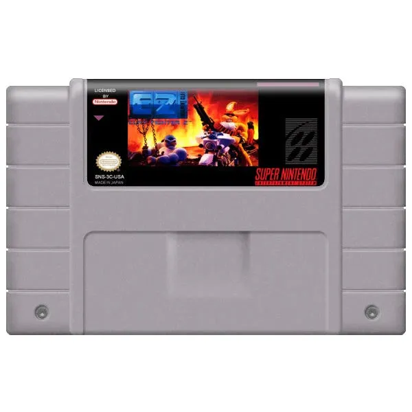 Clay Fighter 2 (solo cartuccia) SNES - Usato