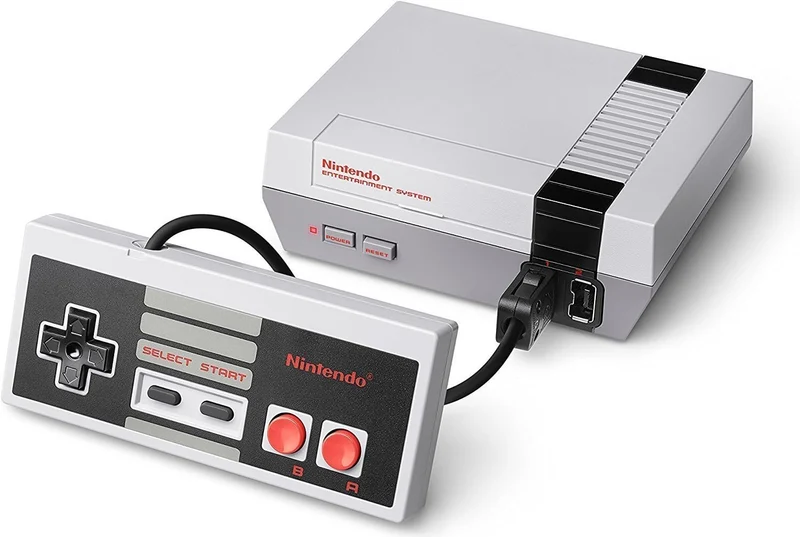 Nintendo Classic Mini NES - Usata
