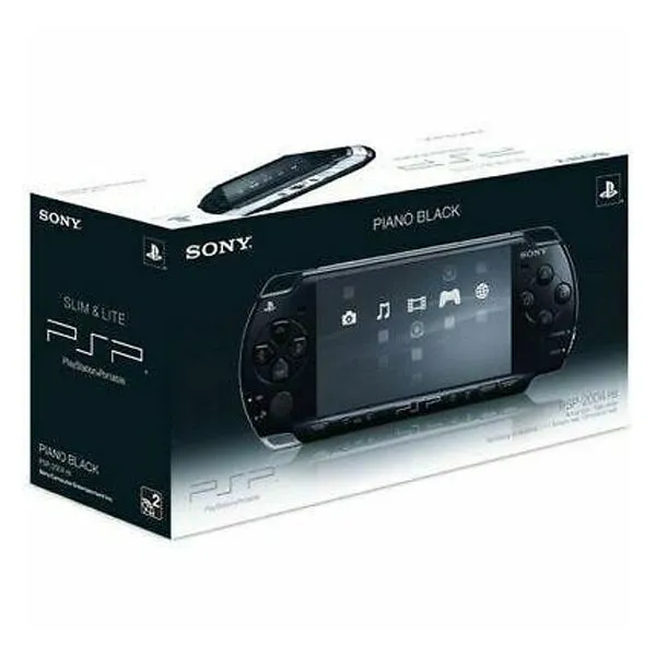 PSP 2004 Console Sony - Usata