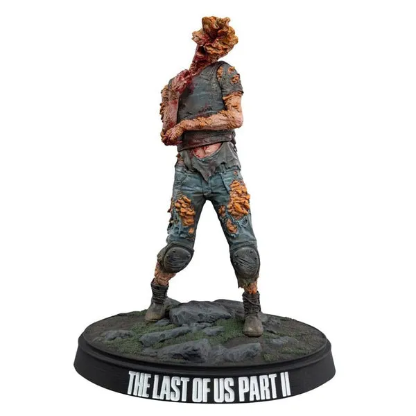 Armored Clicker The Last of Us 2 Figure 22 cm