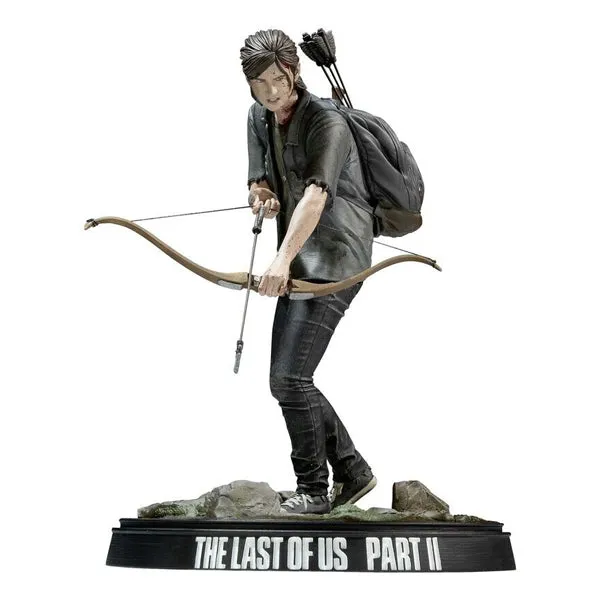 Ellie The Last of Us 2 Figure 20 cm