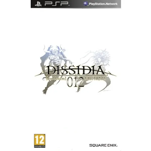 Dissidia 012 Duodecim Final Fantasy PSP - Usato