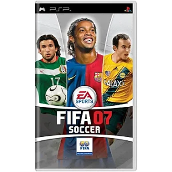 Fifa 07 Soccer PSP - Usato