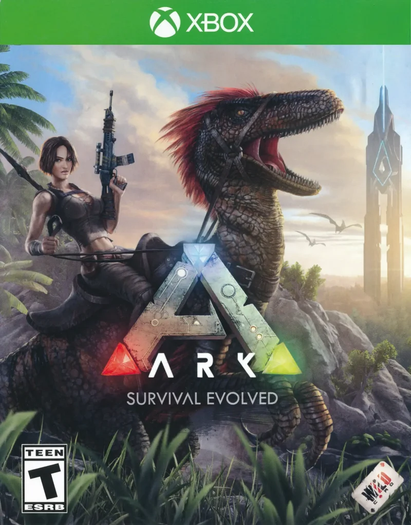 Ark Survival Evolved - Microsoft Xbox One