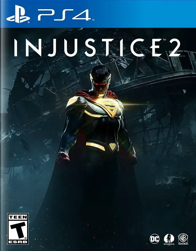 Injustice 2 - Sony PlayStation 4 (PS4)
