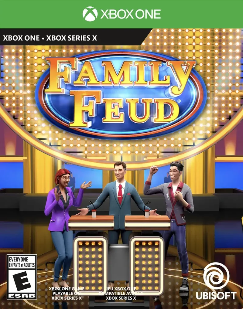 Family Feud - Microsoft Xbox One