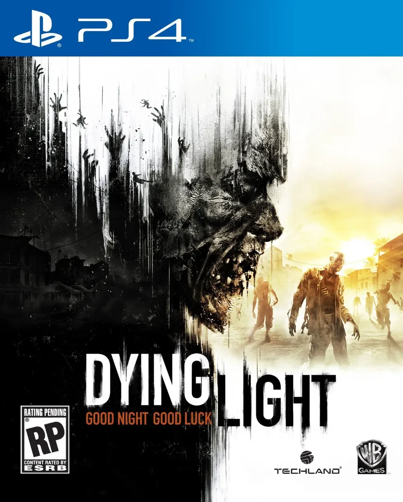 Dying Light - Sony PlayStation 4 (PS4)