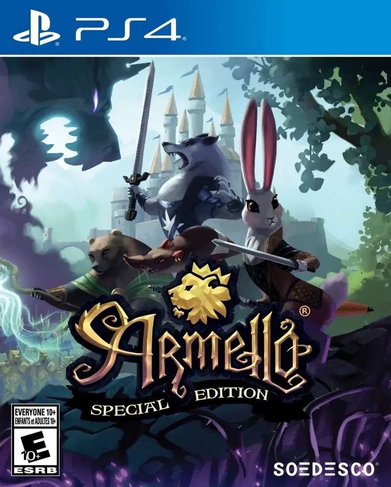 Armello Special Edition - Sony PlayStation 4 (PS4)