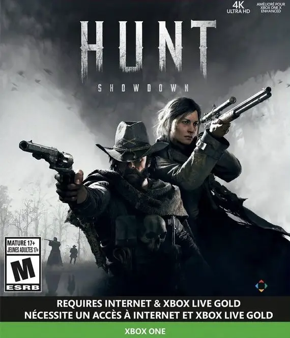 Hunt Showdown - Microsoft Xbox One