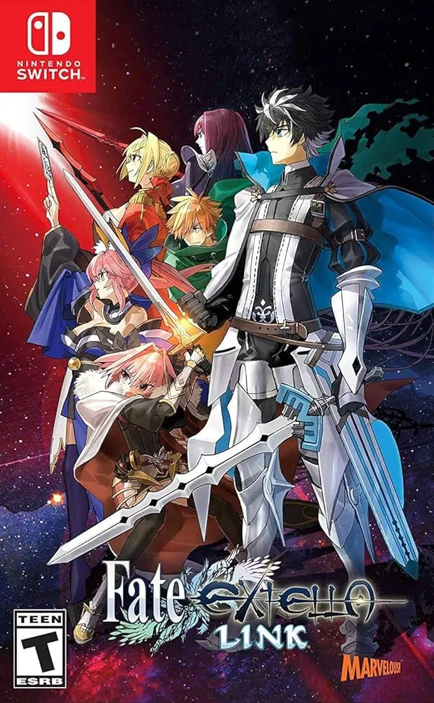 Fate/Extella Link - Nintendo Switch