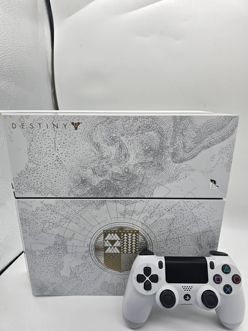 Sony PlayStation 4 PS4 Destiny Taken King Limited Console Bundle Pack