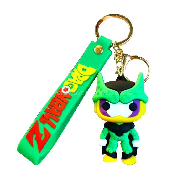 Portachiavi Dragon Ball Cell