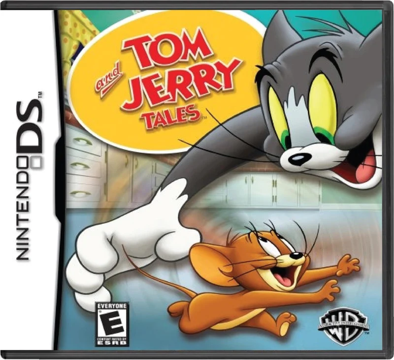 Tom and Jerry Tales - Nintendo DS