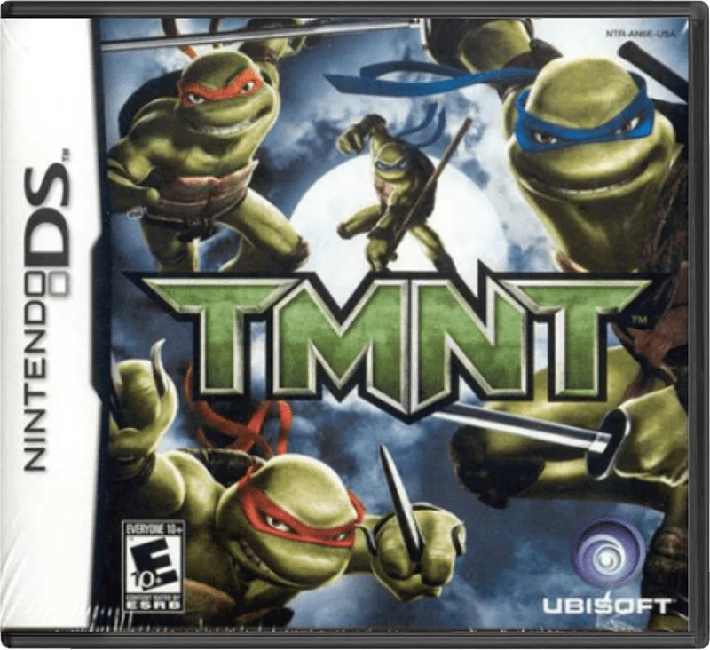 TMNT - Nintendo DS