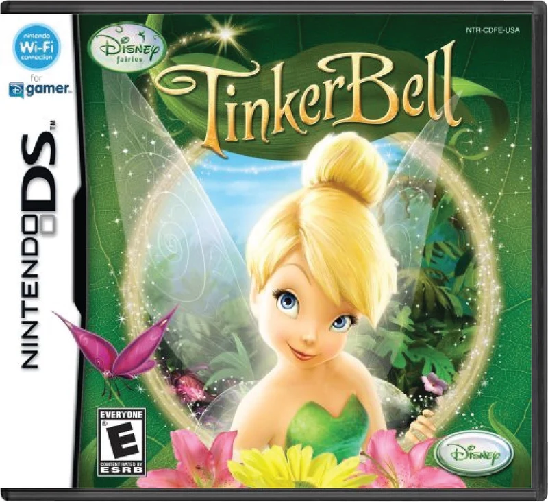 Tinker Bell - Nintendo DS