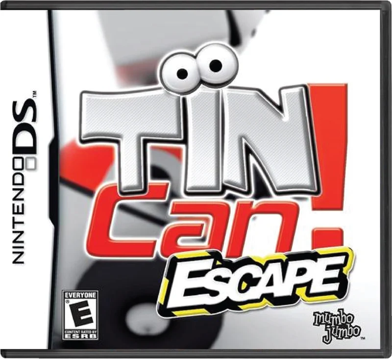 Tin Can Escape - Nintendo DS