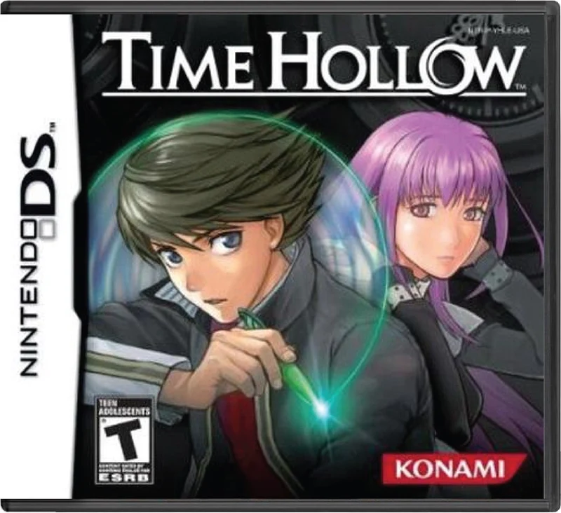Time Hollow - Nintendo DS