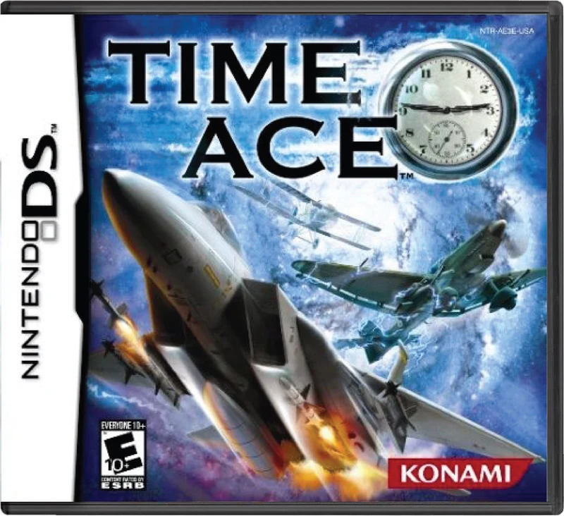 Time Ace - Nintendo DS